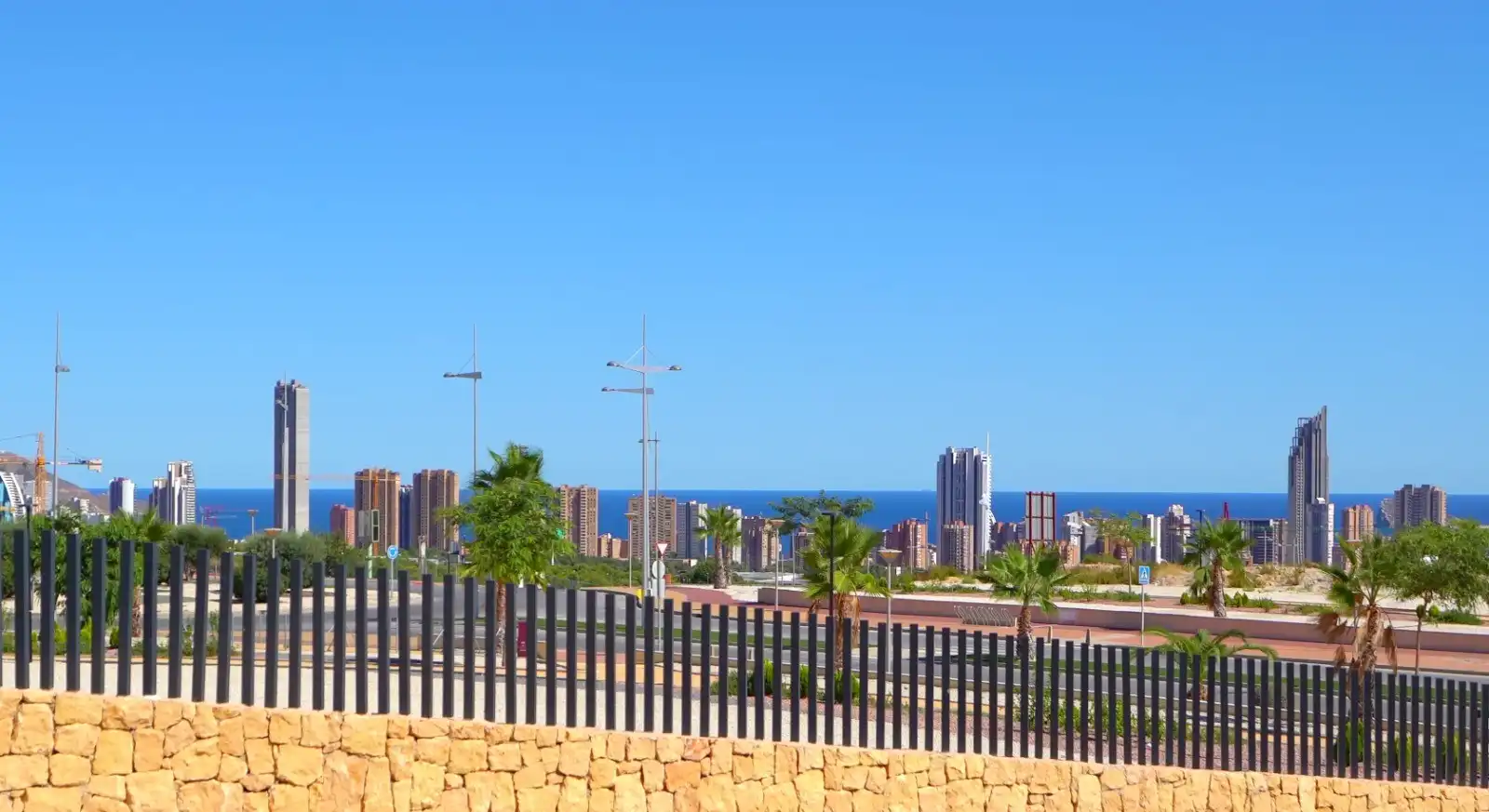 Duplex with pool for sale in Balcón de Finestrat - Terra Marina, imagen 95