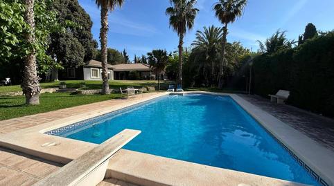 Foto 4 de Casa o xalet en venda a Camino del Ciprés, Alicante Golf, Alicante