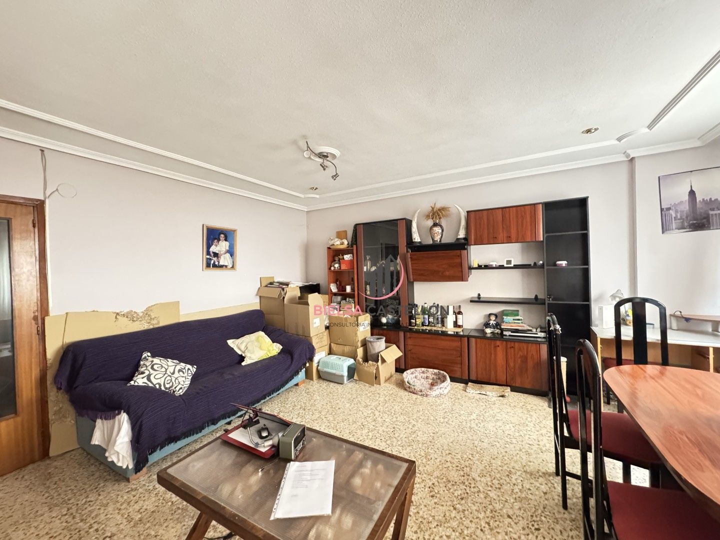 Living room of Flat for sale in Vila-real