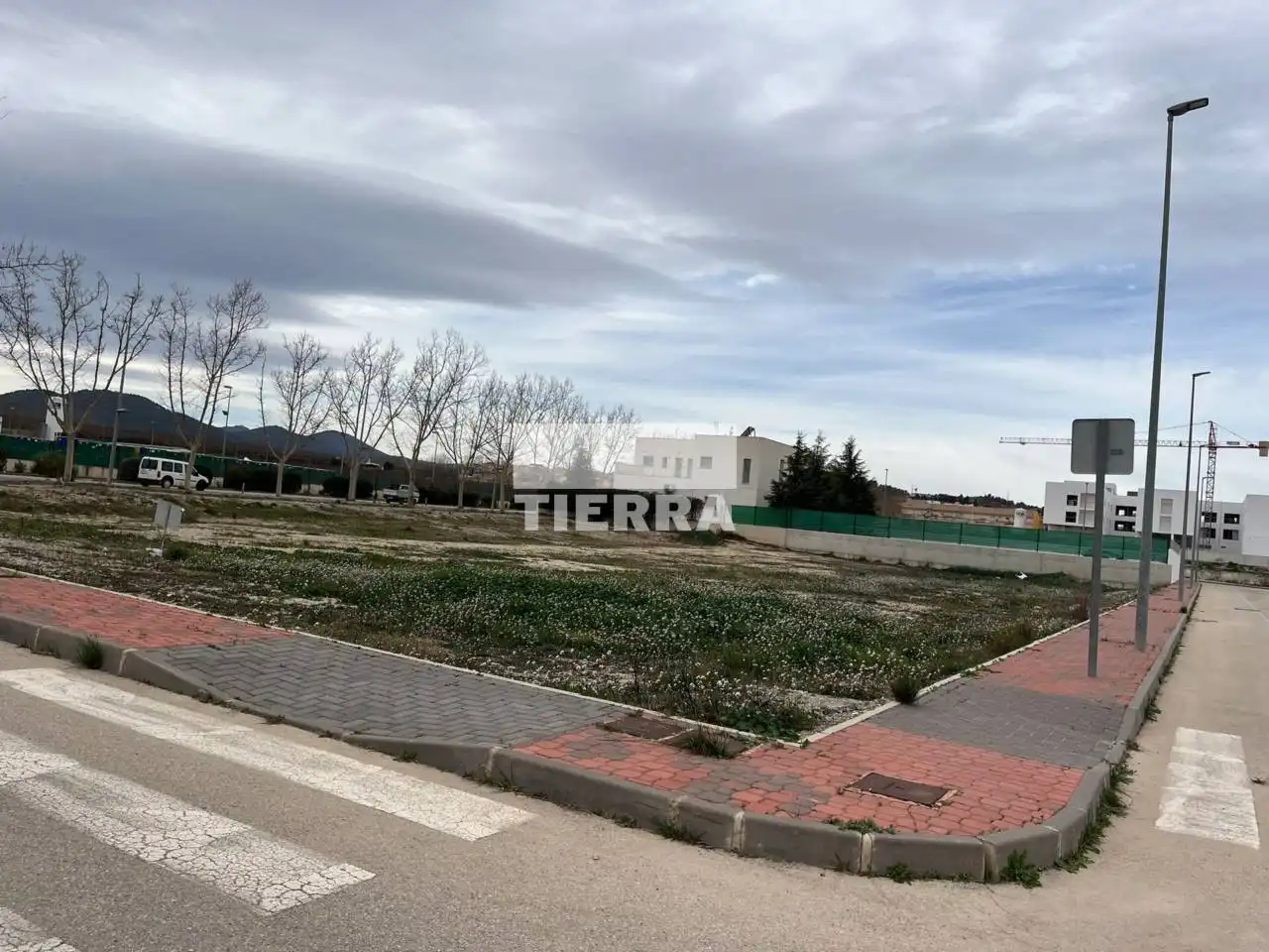 Residential land for sale in Avenida Francisco Puerta González-Conde, imagen 6
