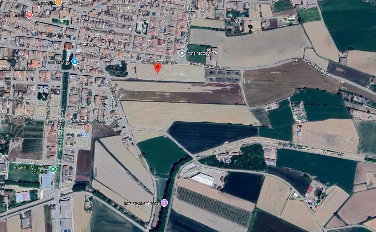 Terrenos y solares en venta en C/ COMTES URGELL, imagen 7