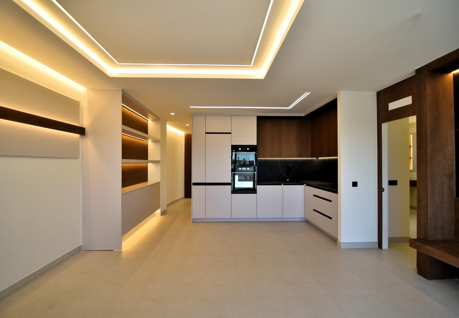 Cuina de Àtic en venda en Telde amb Aire condicionat, Calefacció i Terrassa