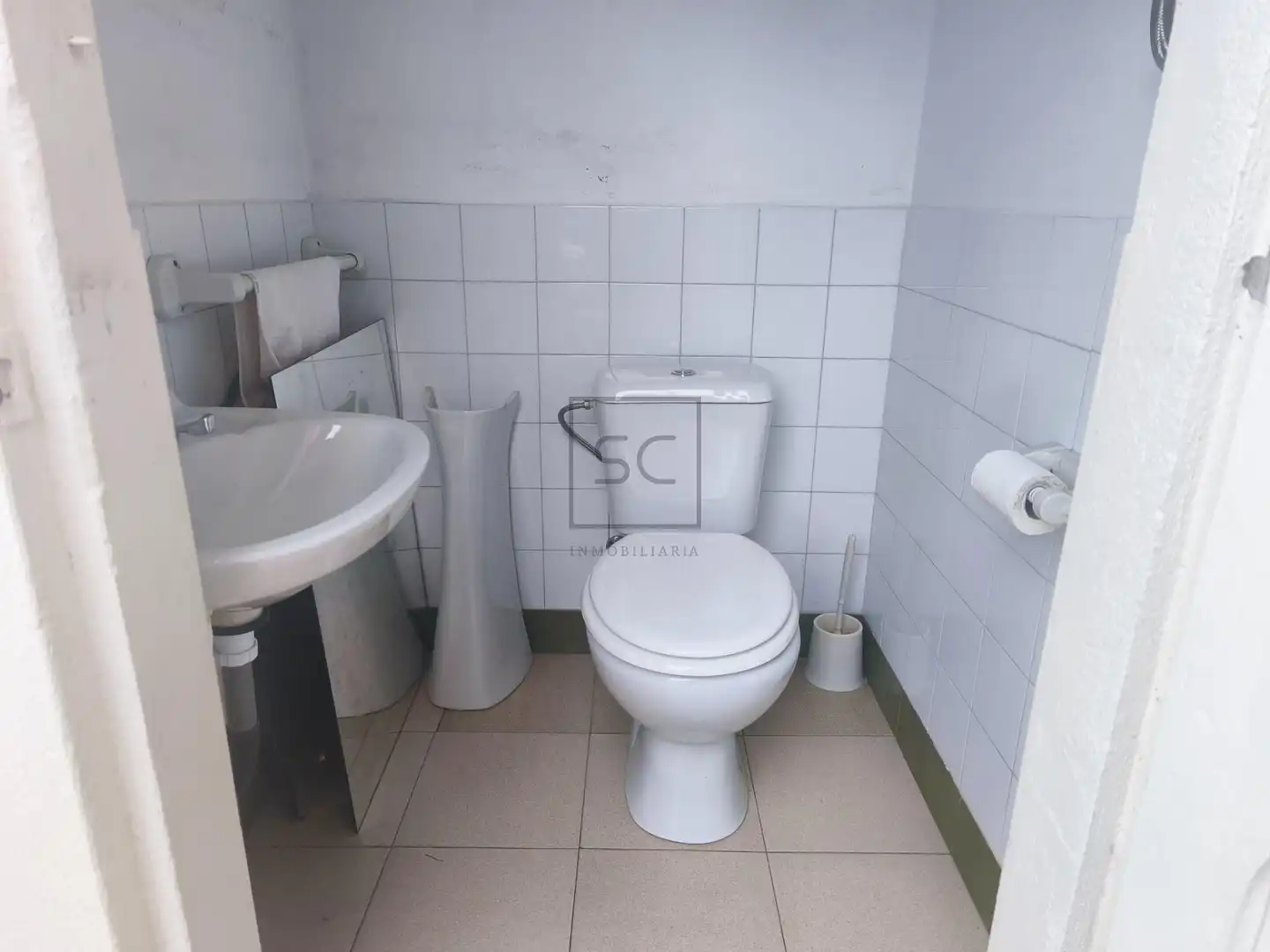 Bany de Casa o xalet en venda en Monfero amb Jardí privat i Traster
