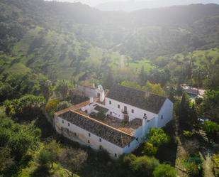 Exterior view of Country house for sale in Málaga Capital