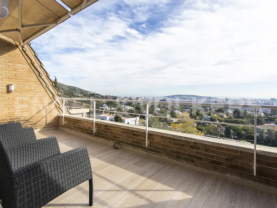 Detached homes for rent in Esplugues de Llobregat, Barcelona
