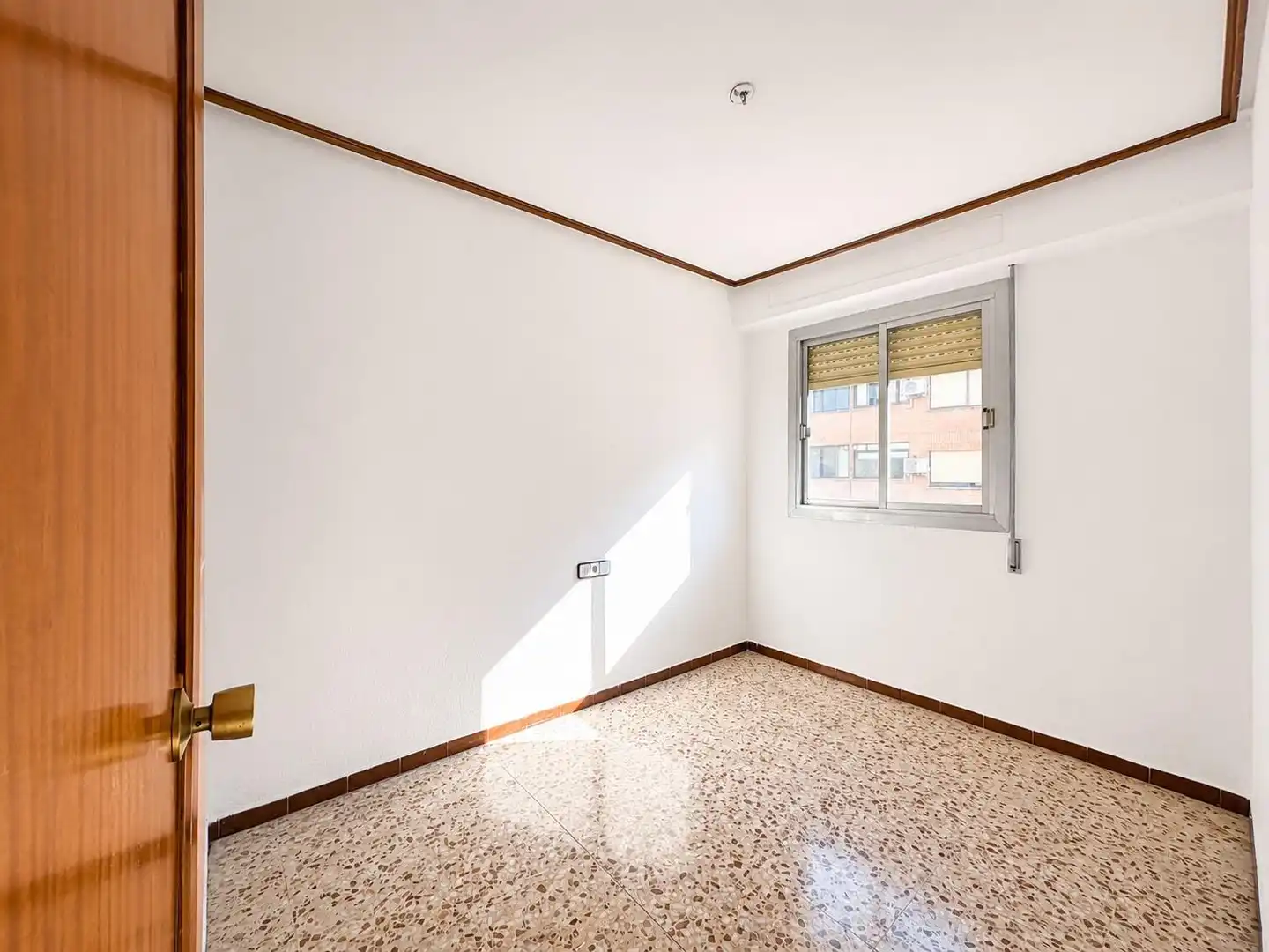 Schlafzimmer von Wohnung zum Verkauf in Valencia mit Terrasse