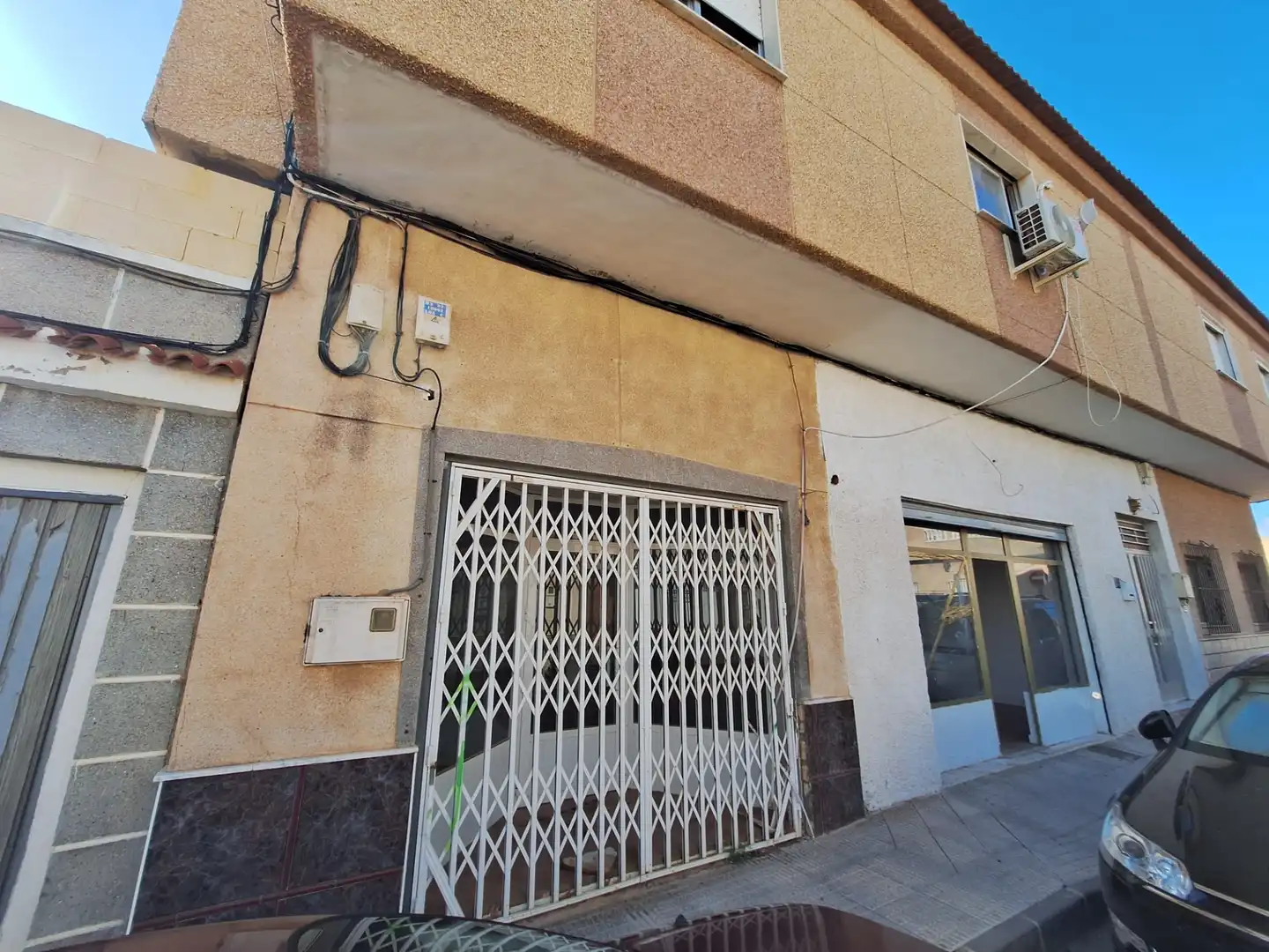 Vista exterior de Local de lloguer en Pedanías Oeste