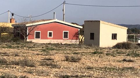 Foto 3 de Casa o xalet en venda a Hellín, Albacete