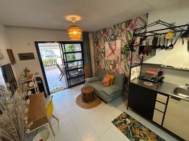Bungalow amb balcó en venda a Avenida Touroperador Neckermann 3