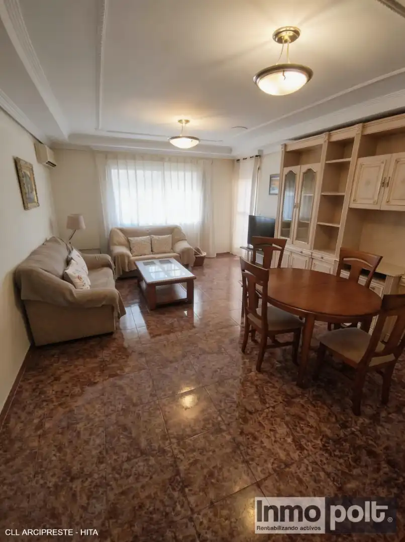 Living room of Houses for sale in Torre-Pacheco  with Air Conditioner, Heating and Terrace
