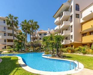 Exterior view of Planta baja for sale in Torrevieja  with Air Conditioner, Terrace and Swimming Pool