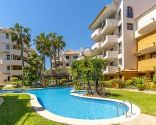 Vista exterior de Planta baixa en venda en Torrevieja amb Aire condicionat, Terrassa i Piscina