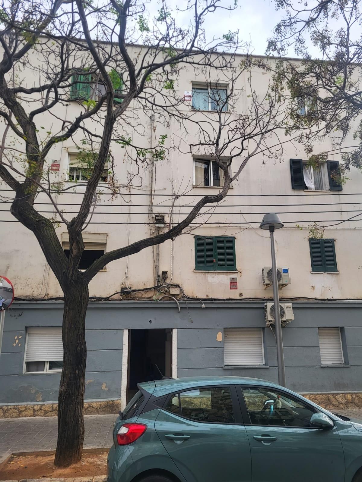 Exterior view of Flat for sale in  Palma de Mallorca