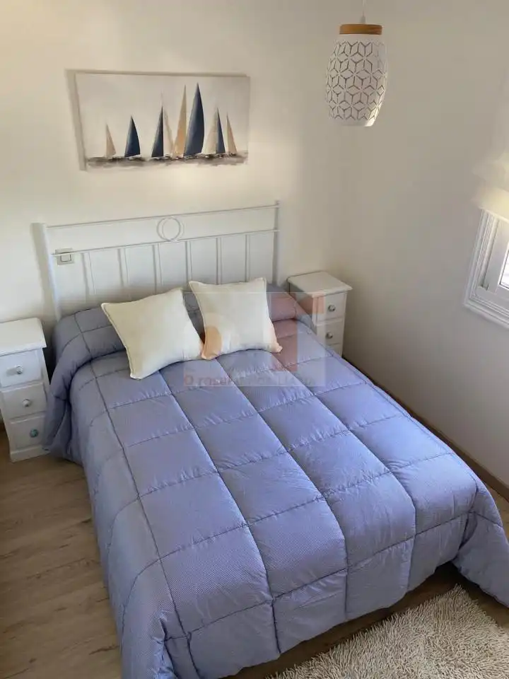 Bedroom of Houses for sale in Moaña  with Heating, Private garden and Terrace