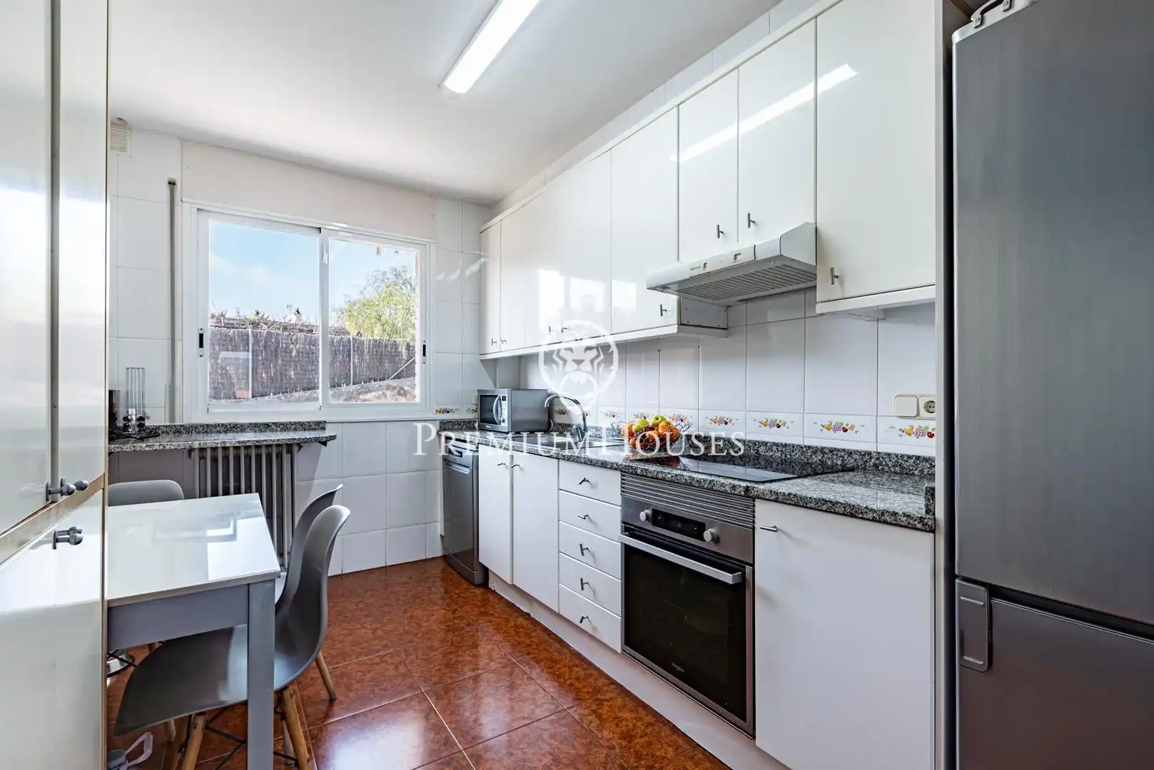 Kitchen of Detached homes for sale in Sant Pere de Ribes  with Air Conditioner, Heating and Private garden