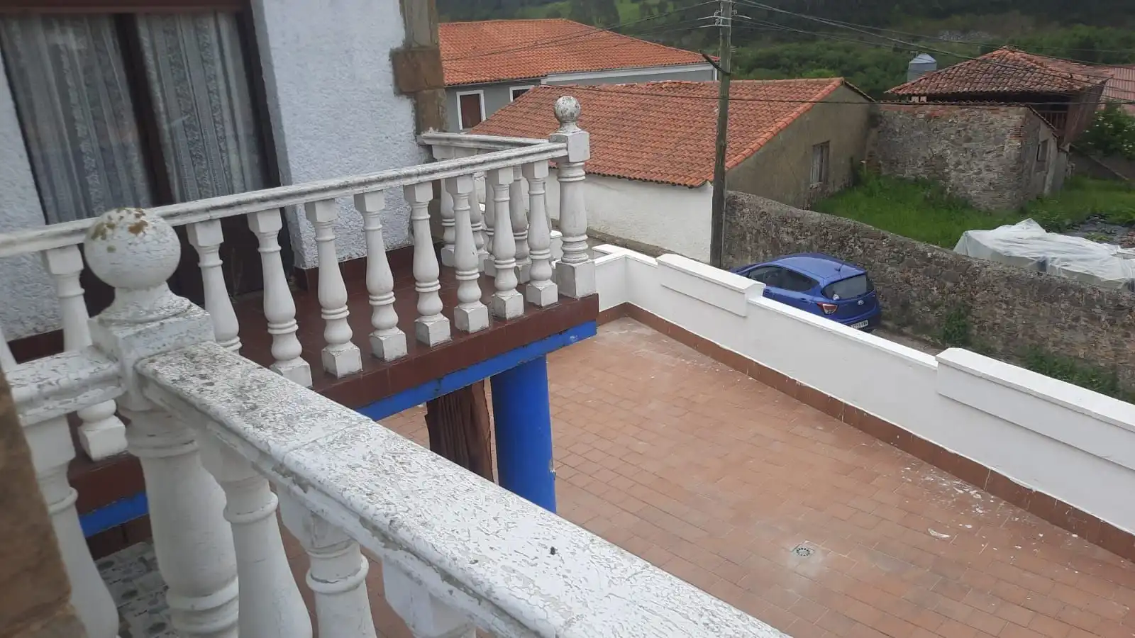 Terrace of Houses for sale in Gozón  with Heating, Parquet flooring and Terrace