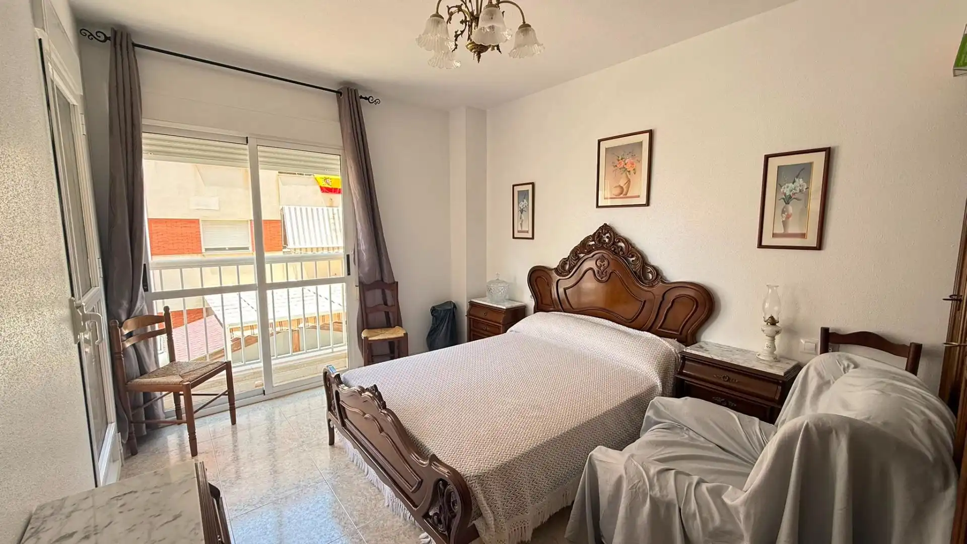 Habitación de Piso en venta en Águilas con Aire acondicionado, Calefacción y Terraza
