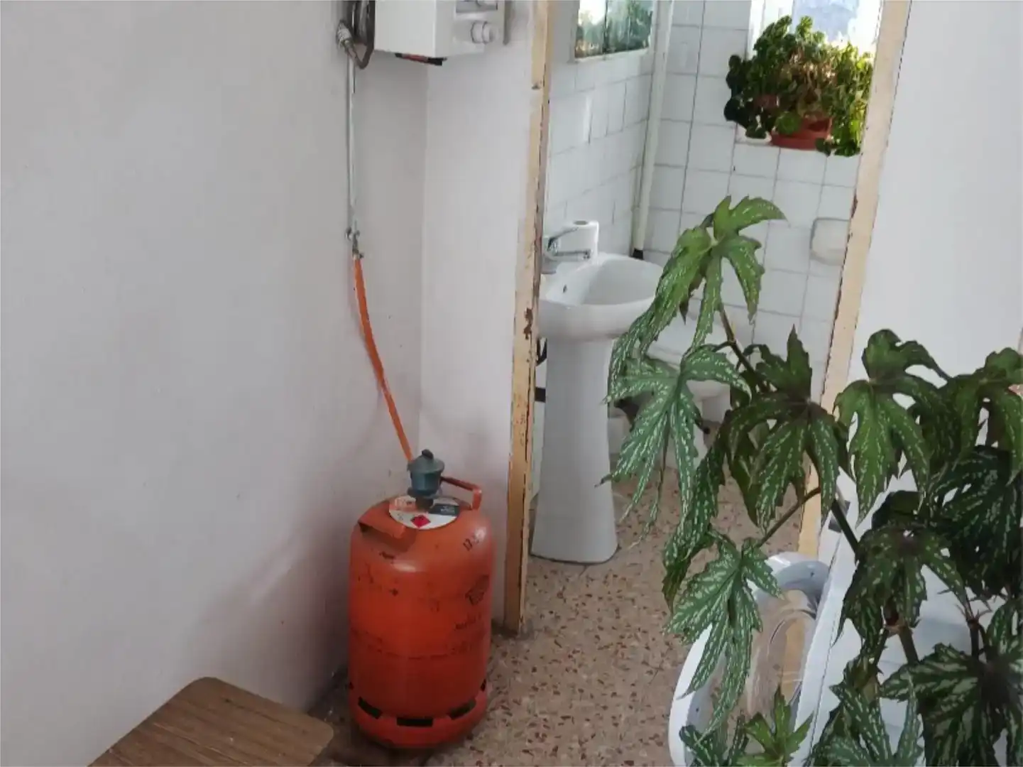 Baño de Casa o chalet en venta en Covelo