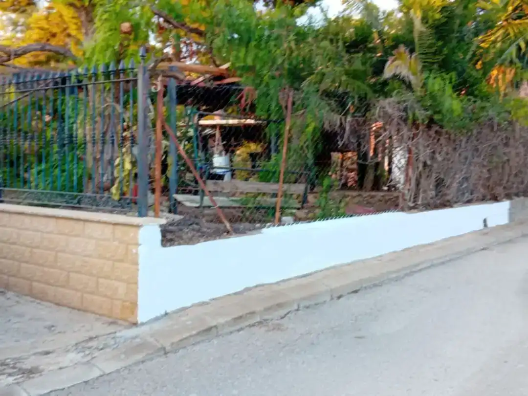 Vista exterior de Casa o chalet en venta en Aspe con Aire acondicionado, Piscina y Amueblado