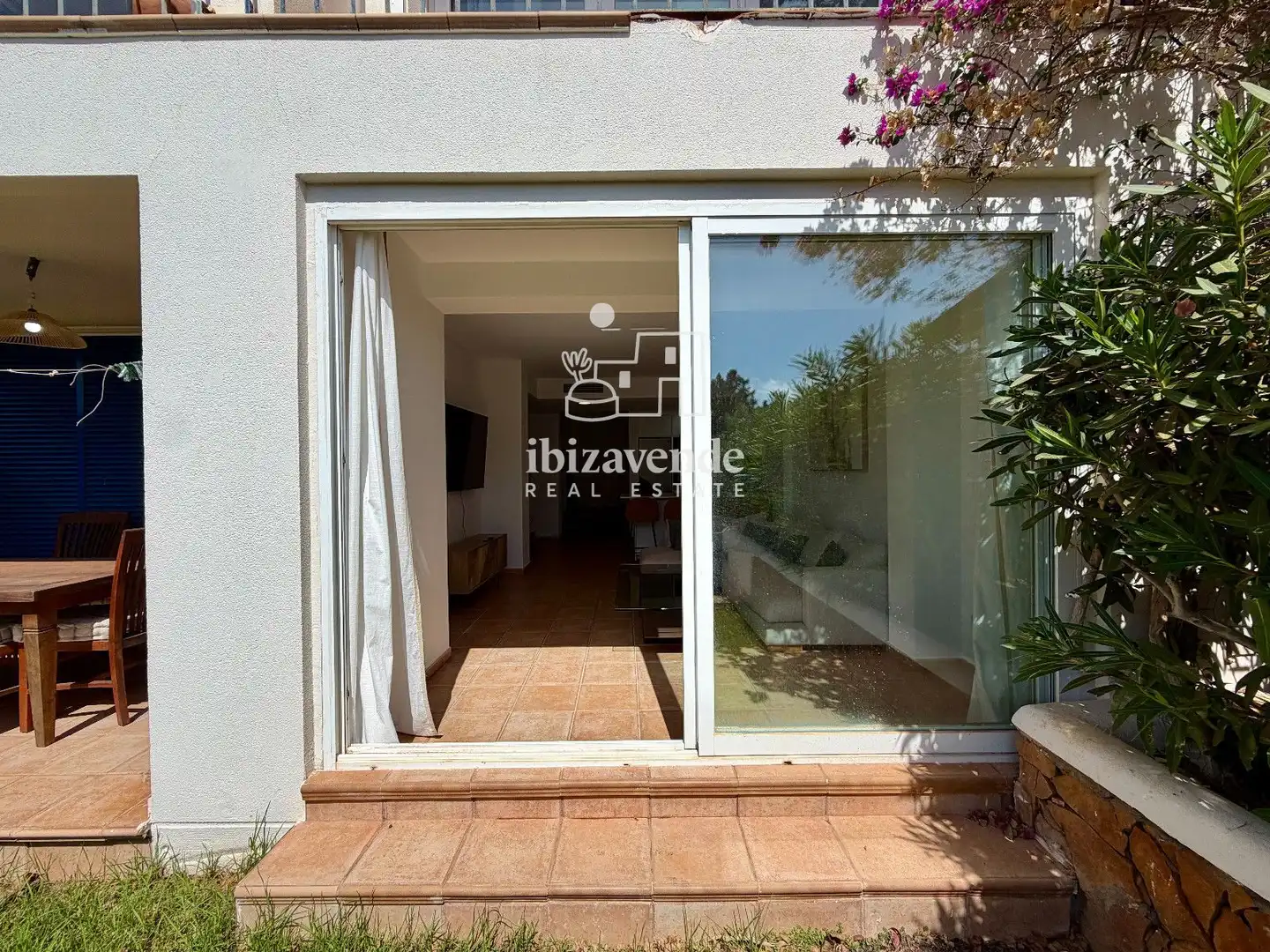 Piso de alquiler en Pare vicent costa, Santa Eulària