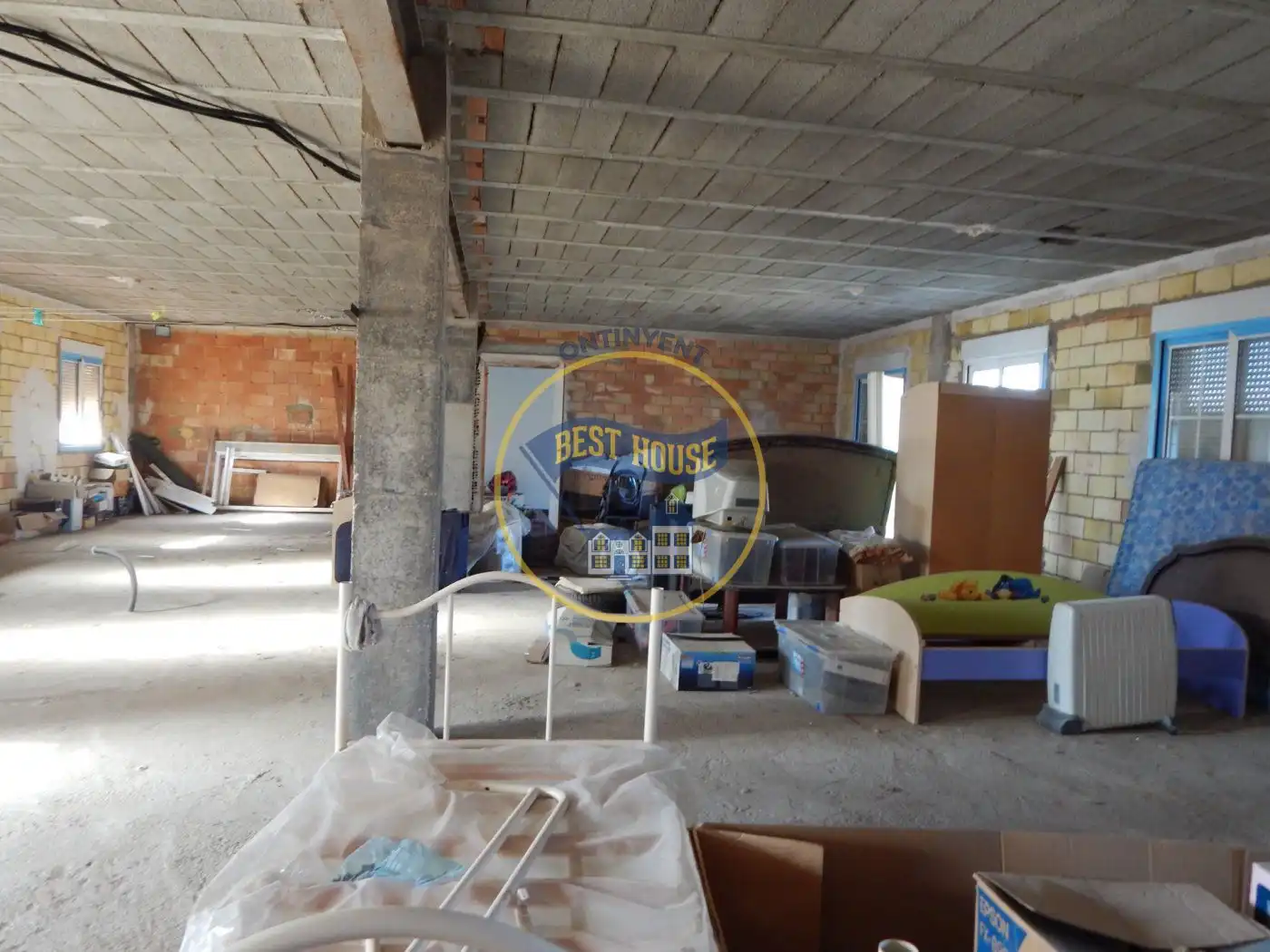 Casa con terraza en venta en La Font de la Figuera, imagen 22
