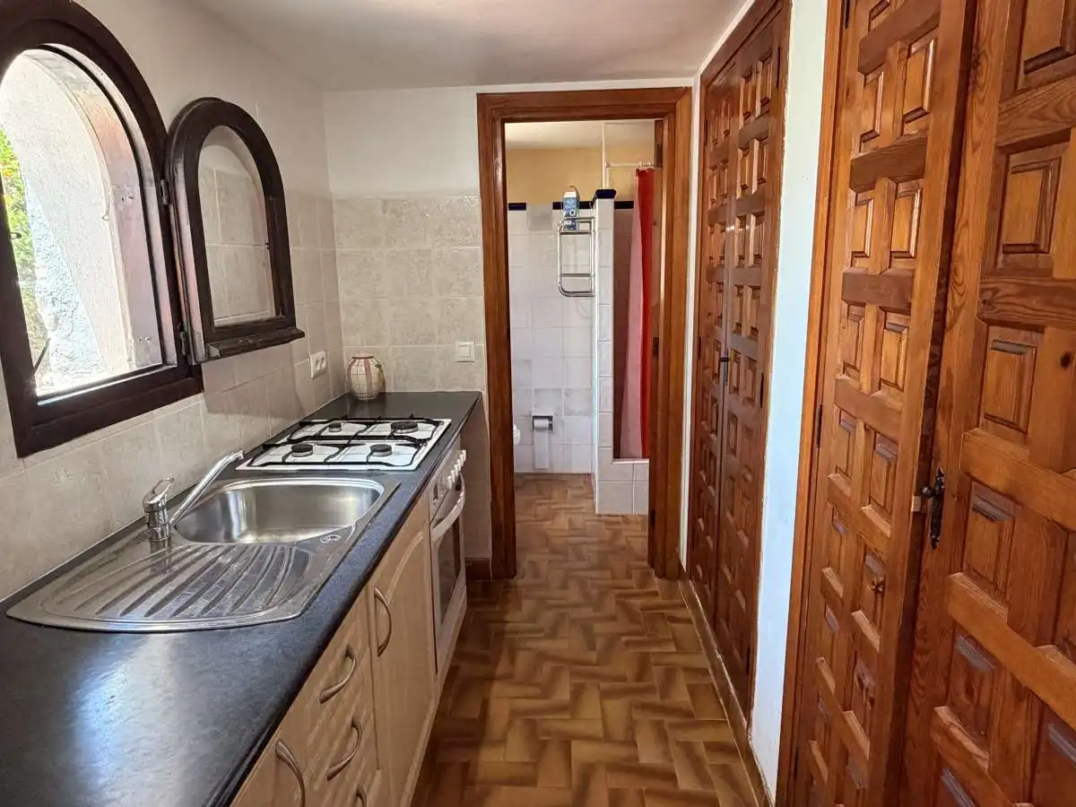 Cuina de Casa o xalet en venda en Jávea / Xàbia