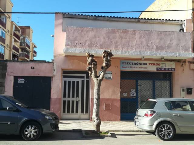 Local comercial en Venta en Avinguda Ricard Hernández, 44 en Alcàsser