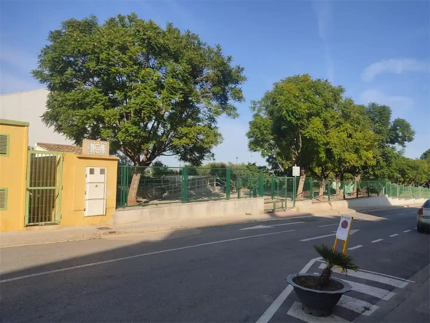 Parking de Terreno en venta en Faura