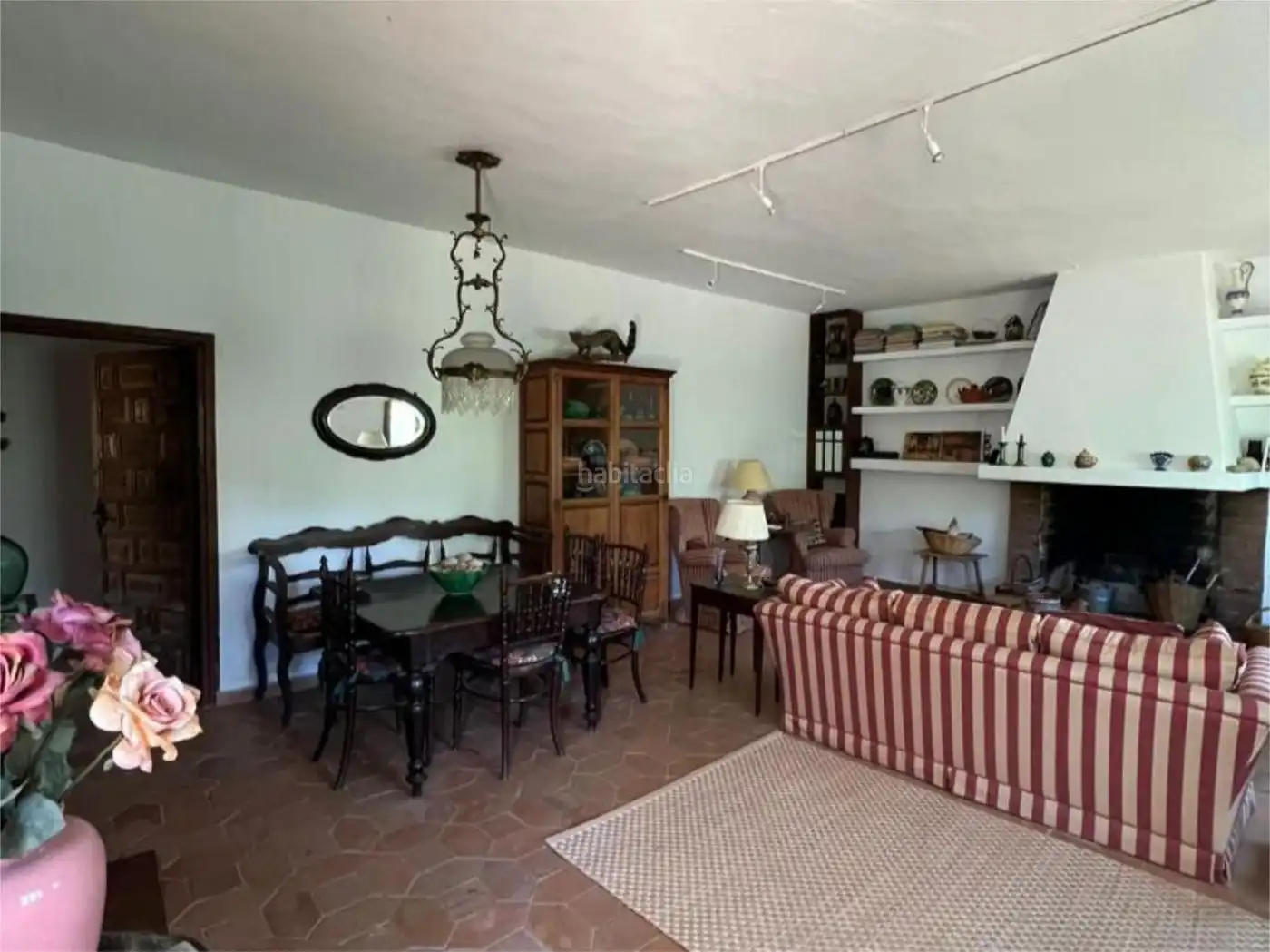 Casa amb jardí en venda a Calle Tapijo 50, imagen 17
