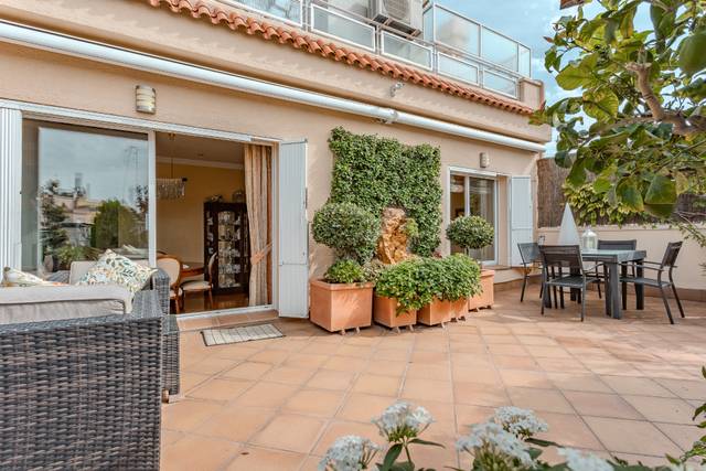 Ático en Venta en Navas