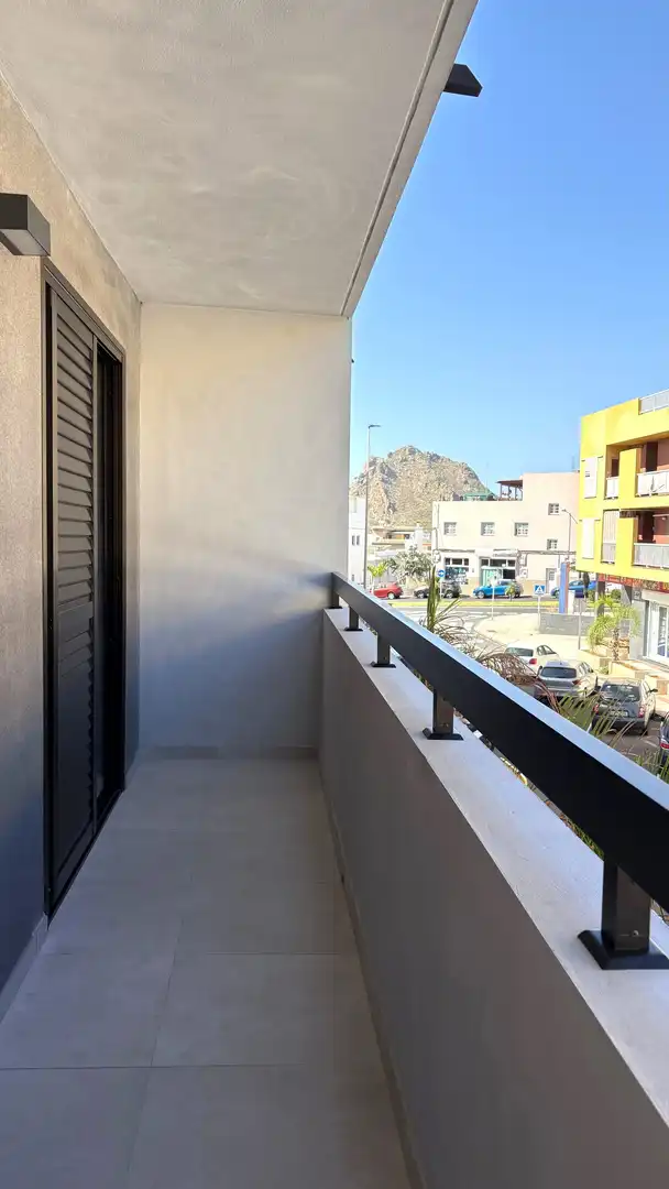 Terraza de Apartamento en venta en Arona con Terraza, Trastero y Domótica