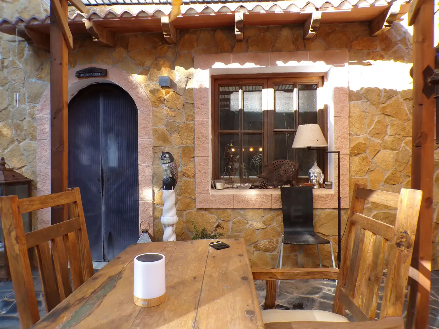 Casa amb piscina en venda a Cala Llombards, imagen 3
