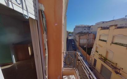 Balcony of Flat for sale in Amposta  with Balcony