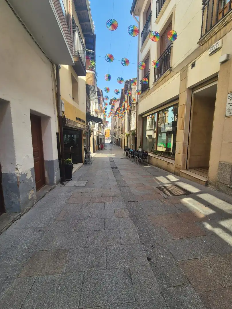 Exterior view of Commercial properties for rent in Medina de Pomar