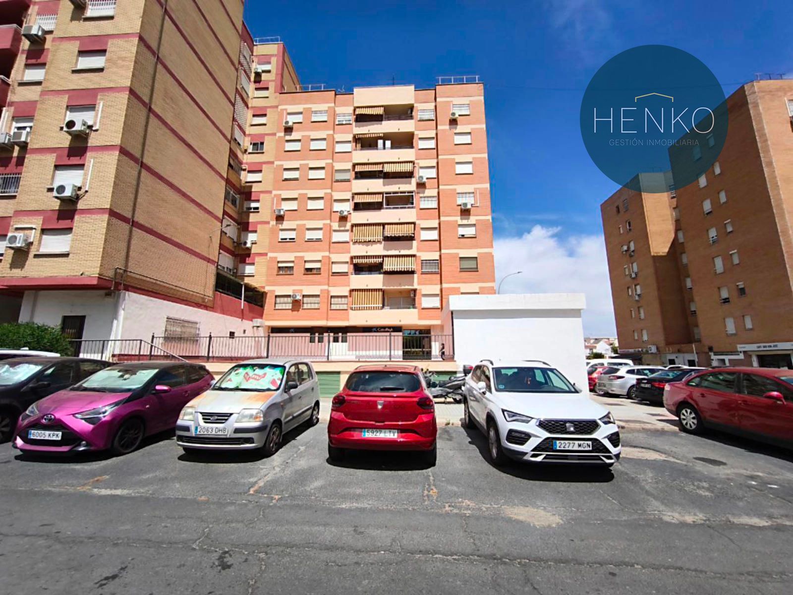 Flat for sale in Bachiller del, Nuevo Parque - Los Rosales - Tráfico Pesado