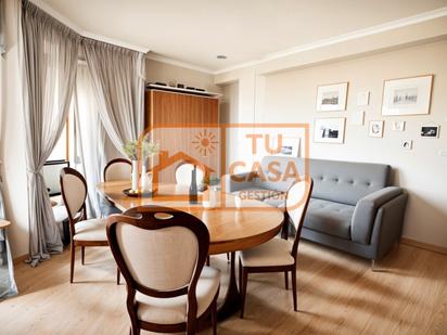 Living room of Flat for sale in Cáceres Capital  with Air Conditioner, Terrace and Balcony