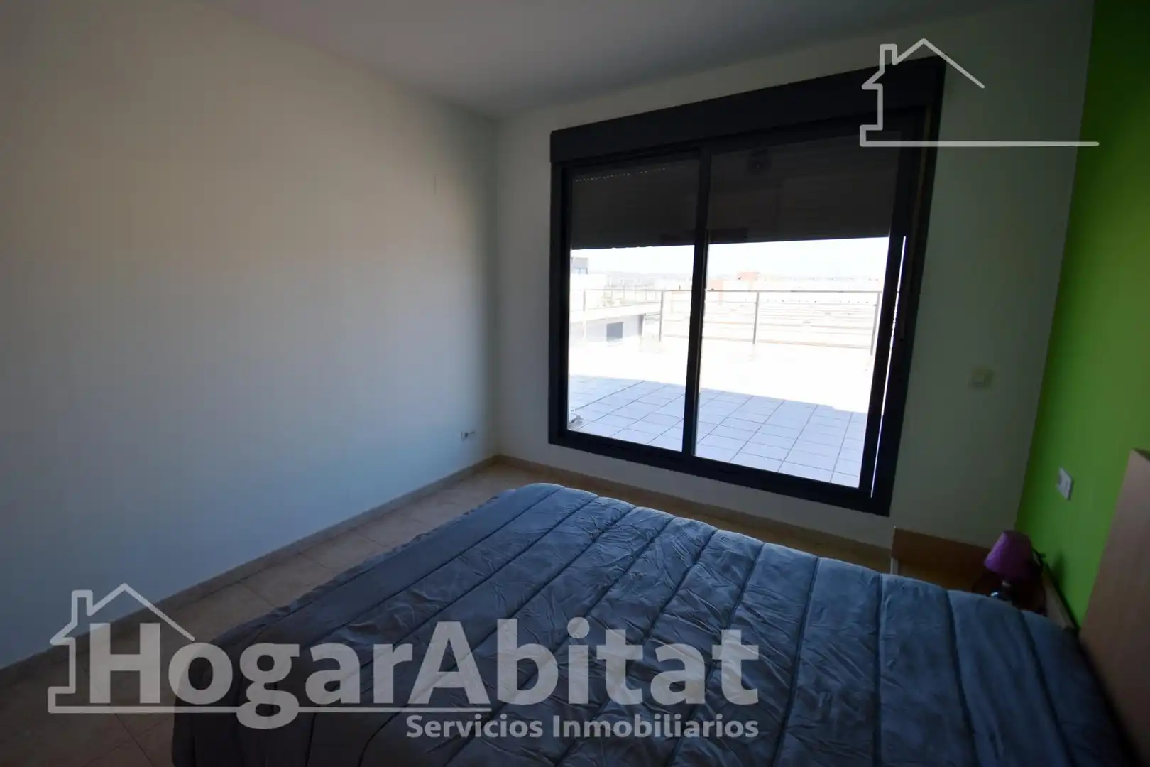 Dormitori de Àtic en venda en Oropesa del Mar / Orpesa amb Aire condicionat, Terrassa i Moblat