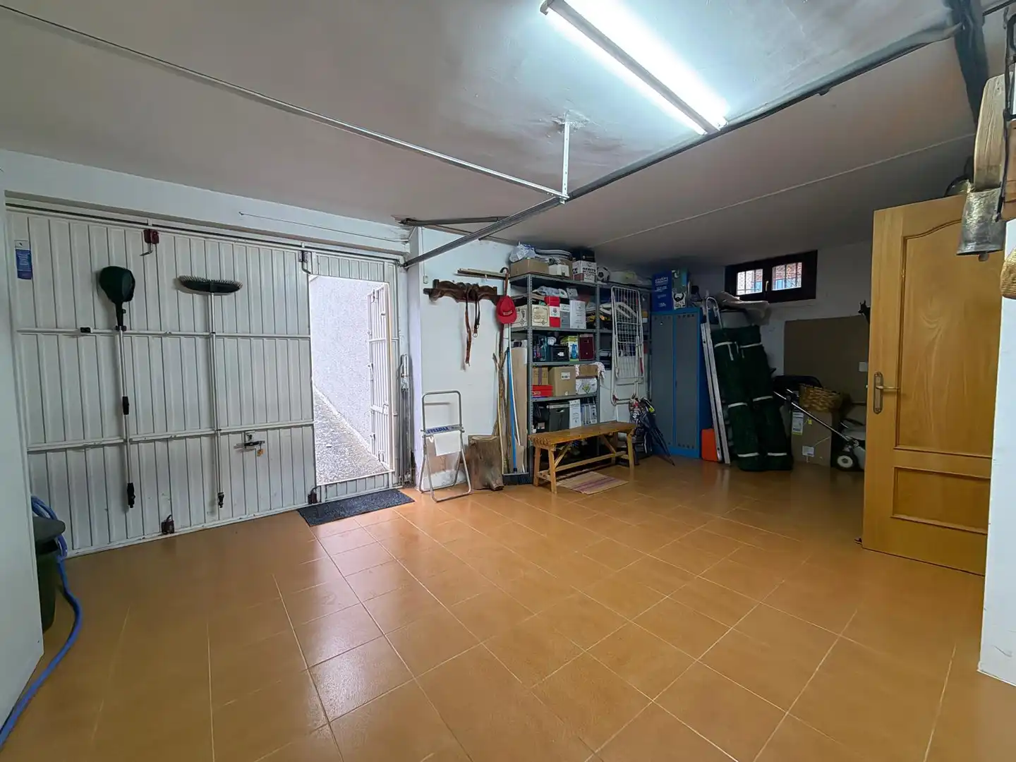 Casa adosada en venda en Zorraquín amb Calefacció, Jardí privat i Traster