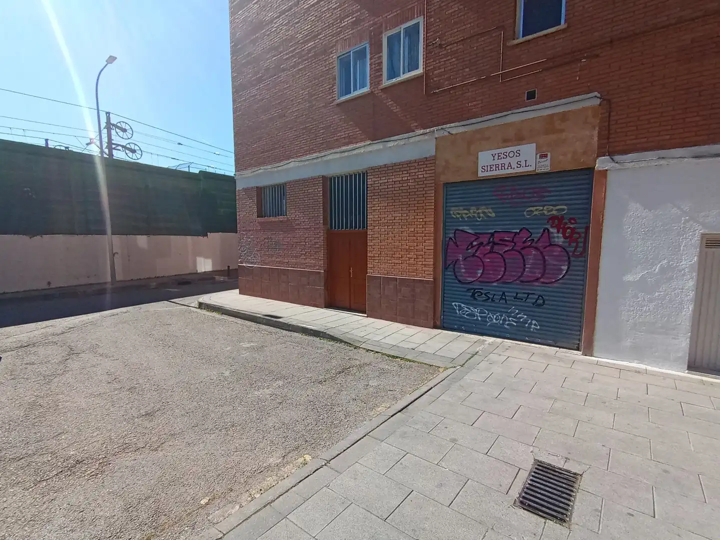 Parking de Local en venta en Alcorcón