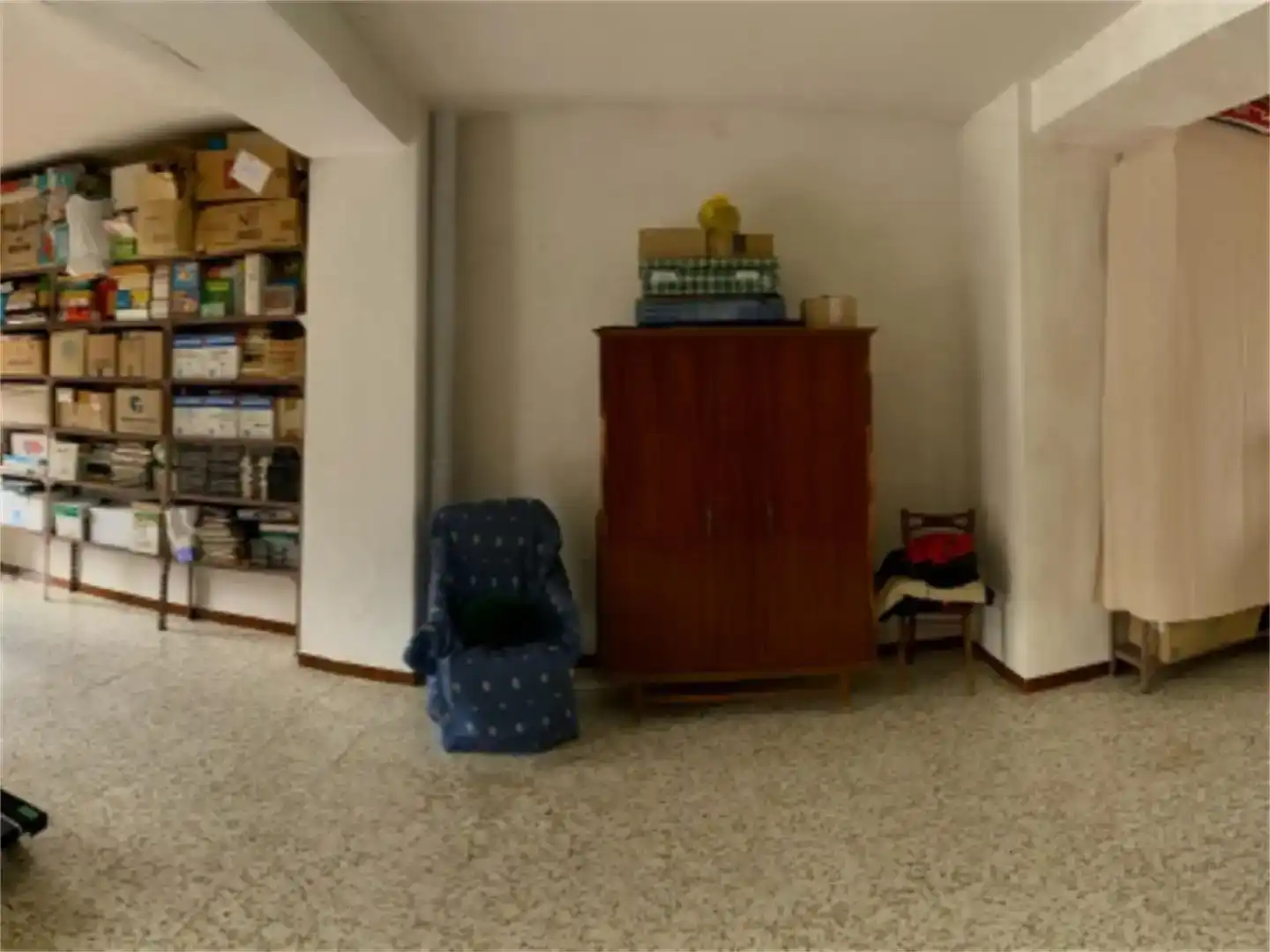 Sala d'estar de Casa adosada en venda en Archidona amb Balcó