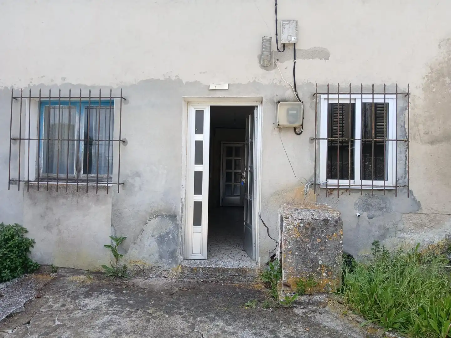 Exterior view of Houses for sale in Carballo  with Private garden and Storage room