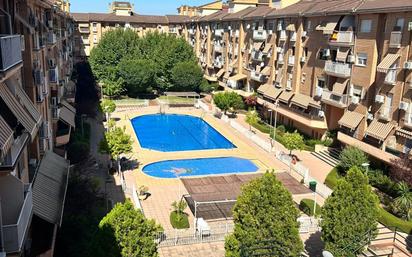 Swimming pool of Flat for sale in  Córdoba Capital  with Air Conditioner, Heating and Terrace