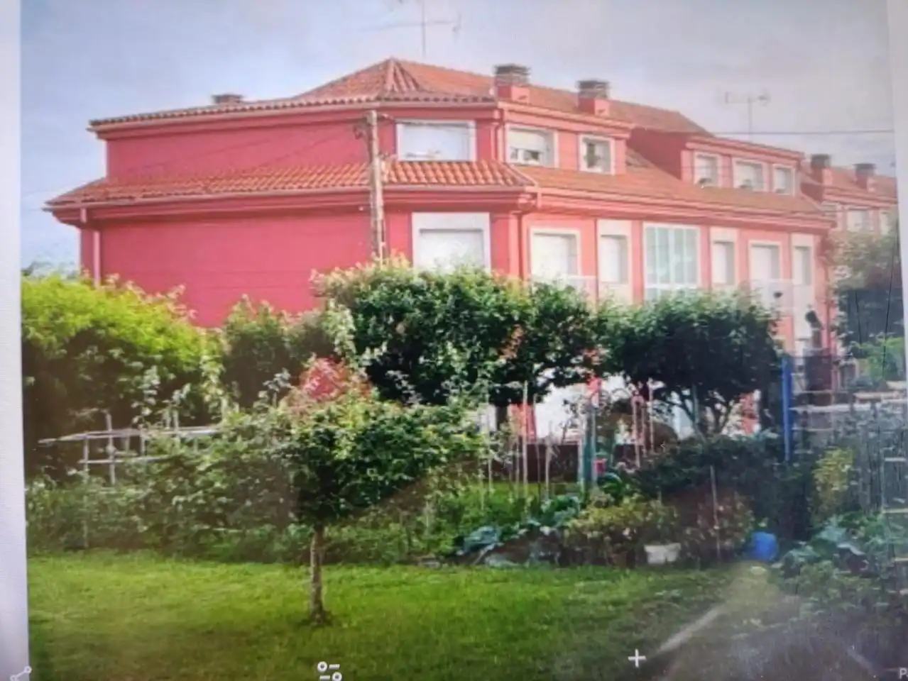 Vista exterior de Pis en venda en Ribeira