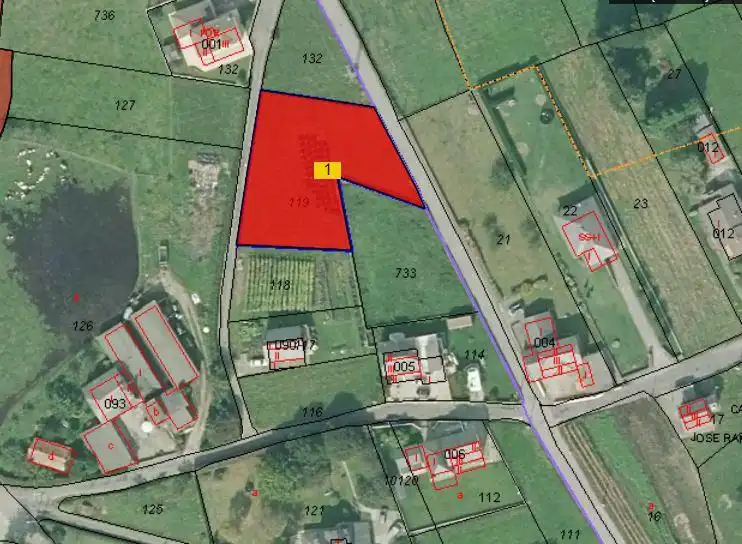 Residencial en venda en Valdés - Luarca