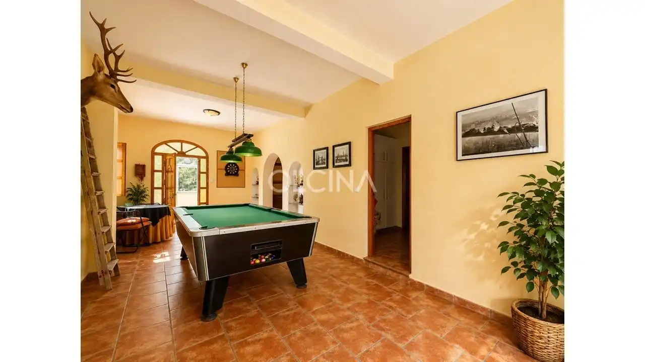 Villa avec piscine à vendre à Tibi, imagen 8