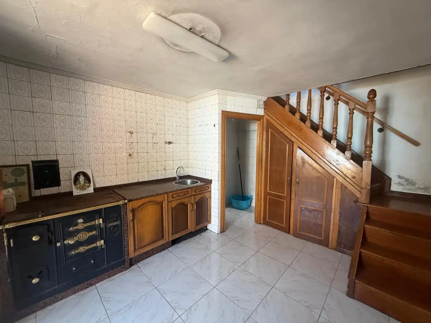 Kitchen of Detached homes for sale in Piedras Blancas
