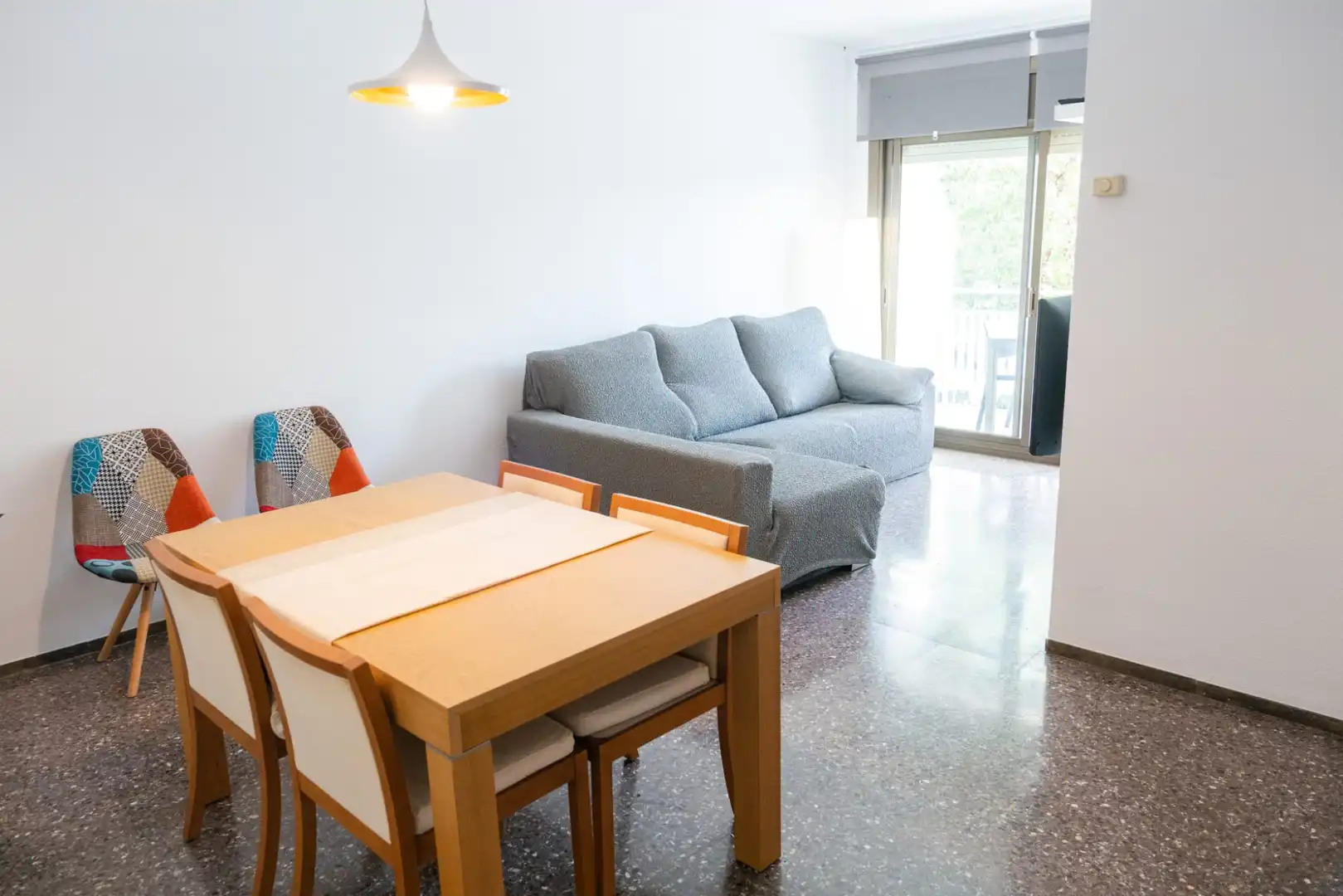 Piso de alquiler en Eixample