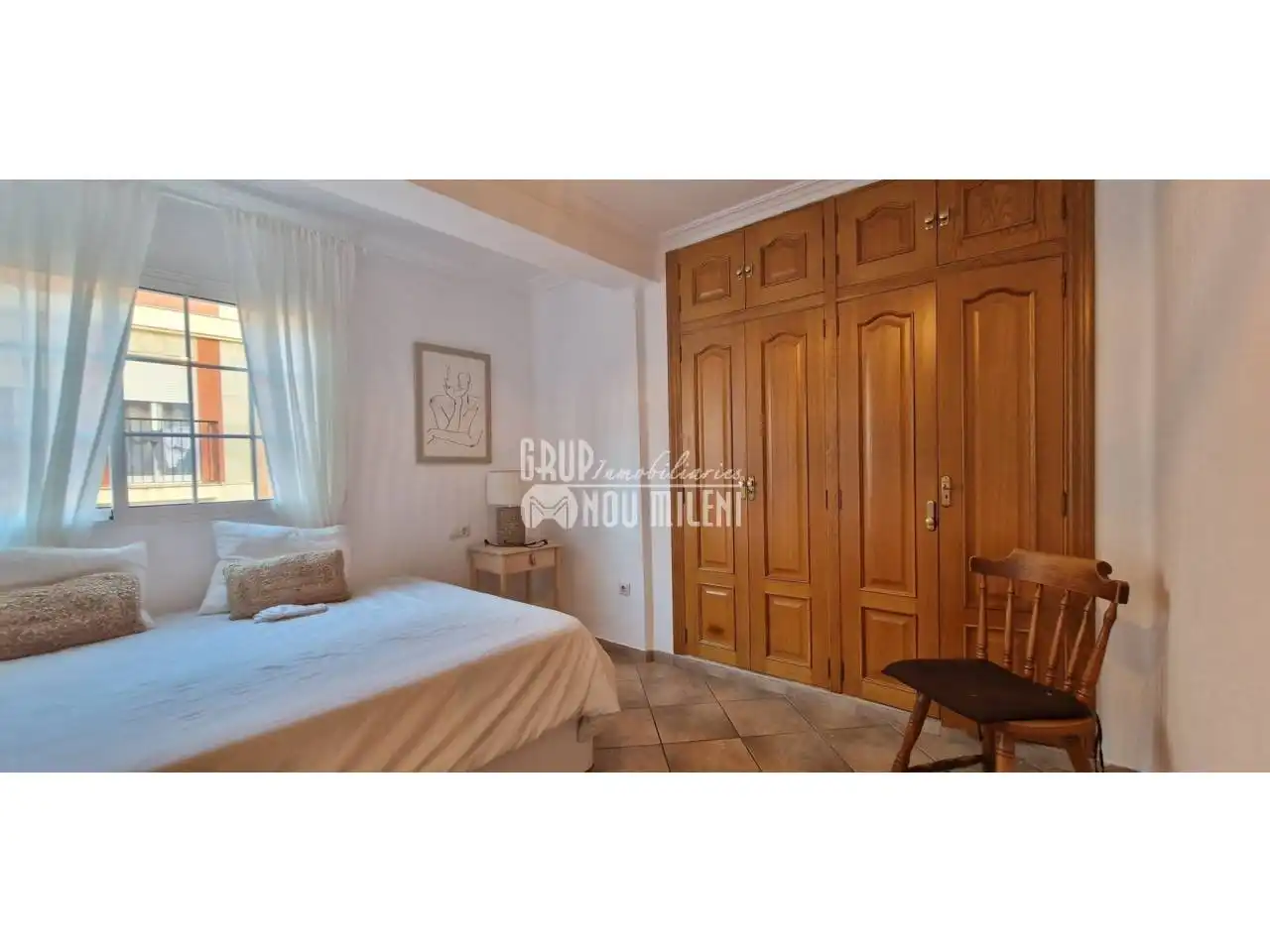 Habitación de Piso en venta en Catarroja con Aire acondicionado y Amueblado