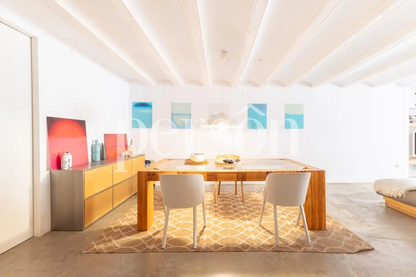 Comedor de Edificio en venta en Valencia