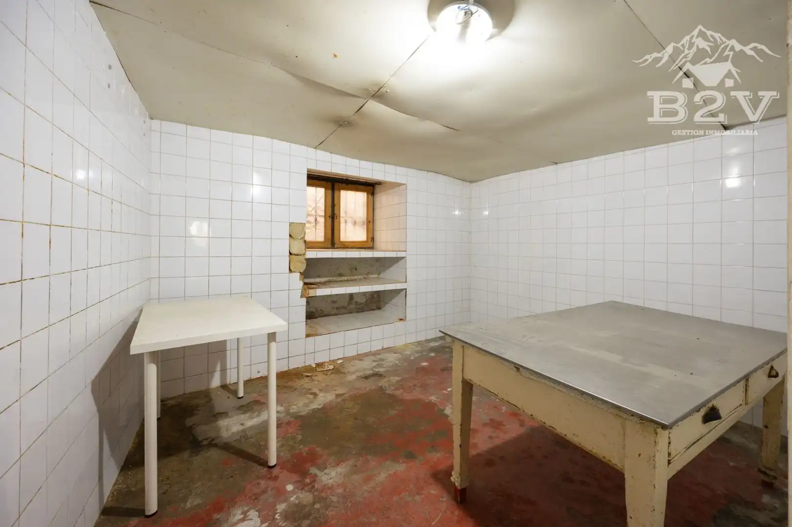 Casa adosada en venta en Rascafría con Calefacción, Jardín privado y Trastero